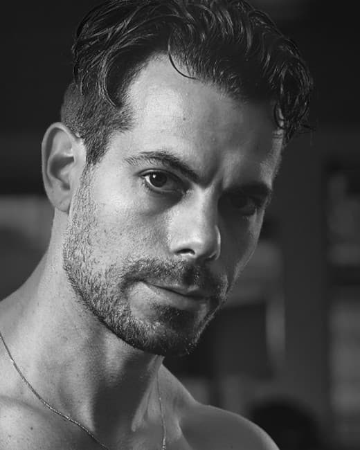 Alex Savva, founder and head coach