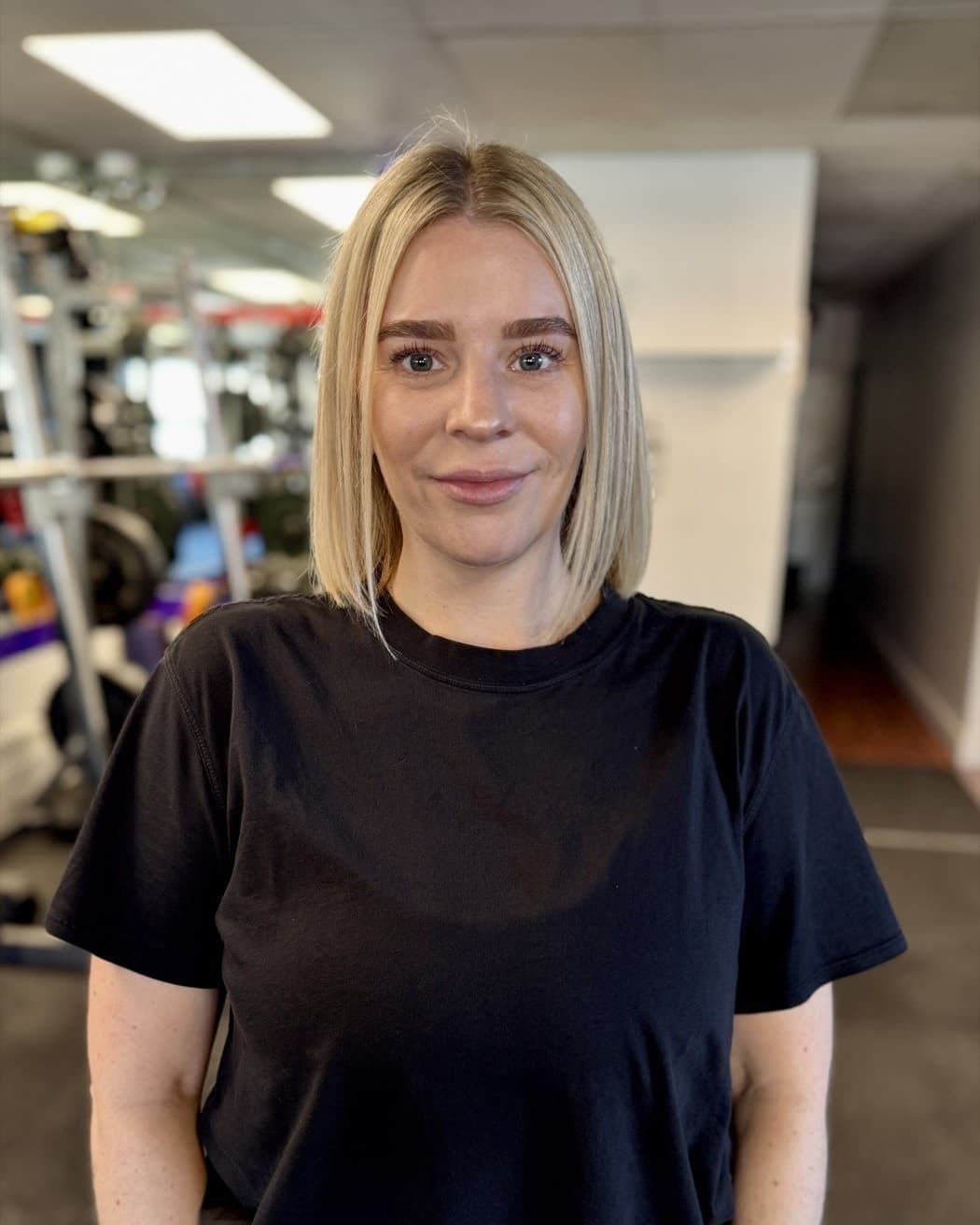 Katie Johnston, Personal Trainer and Fascial Stretch Therapist